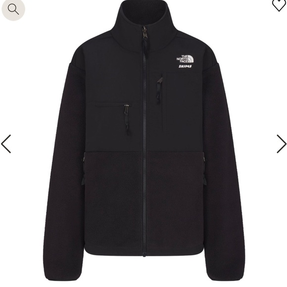 THE NORTH FACE X SKIMS 1995 RETRO DENALI FLEECE JACKET